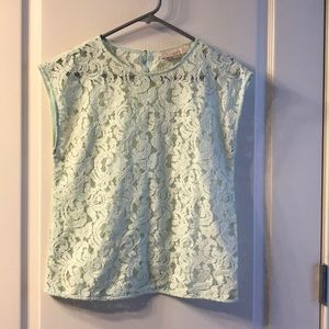 Lace Blouse
